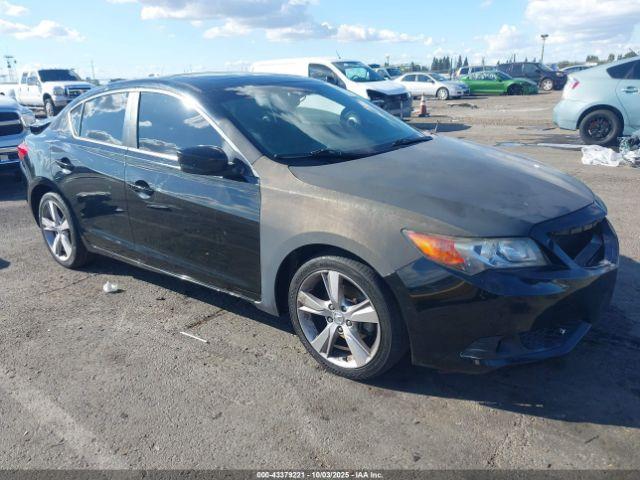  Salvage Acura ILX