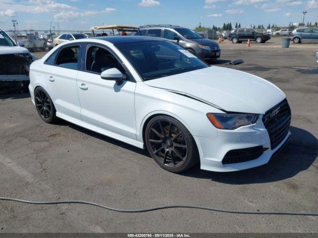  Salvage Audi S3