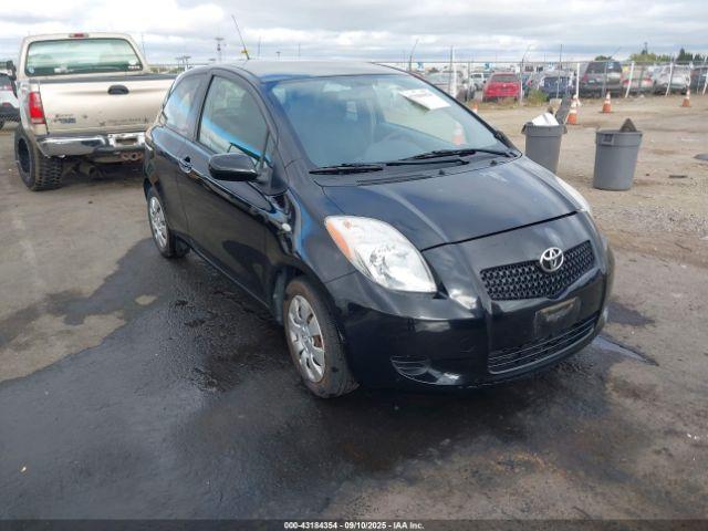  Salvage Toyota Yaris