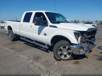  Salvage Ford F-350