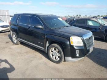  Salvage GMC Terrain