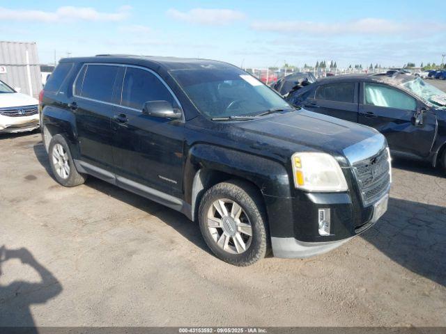  Salvage GMC Terrain