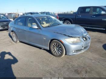  Salvage BMW 3 Series