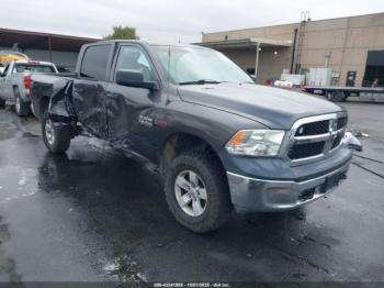  Salvage Ram 1500