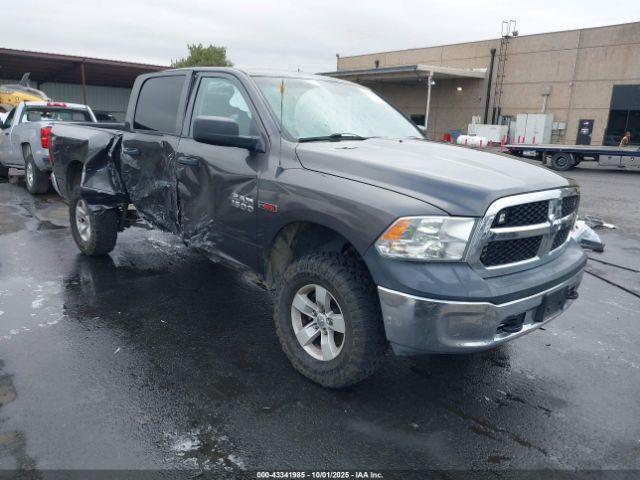  Salvage Ram 1500