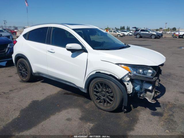  Salvage Honda HR-V