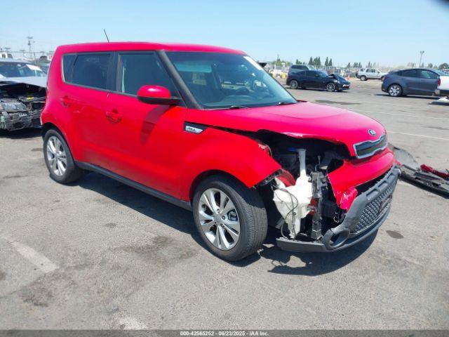  Salvage Kia Soul