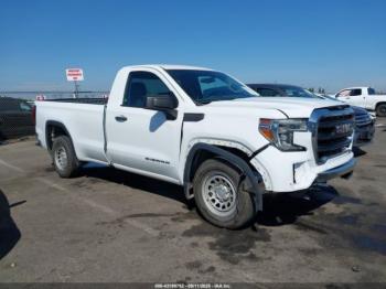  Salvage GMC Sierra 1500