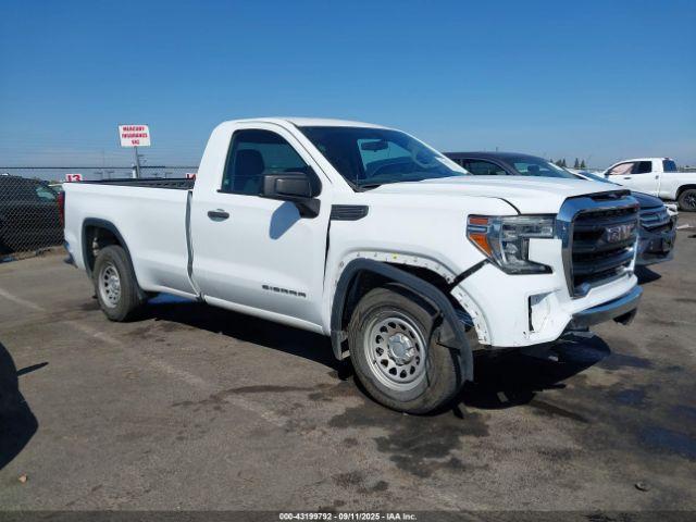  Salvage GMC Sierra 1500