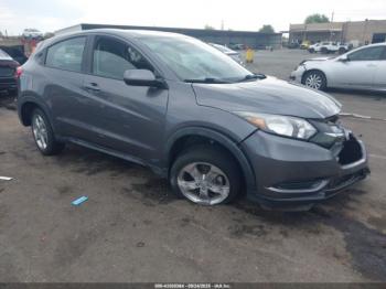 Salvage Honda HR-V