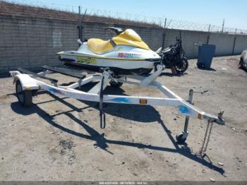  Salvage Sea-Doo Gti 130