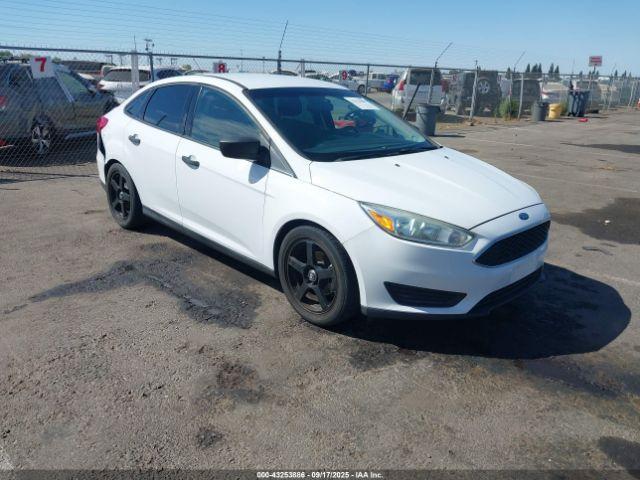  Salvage Ford Focus