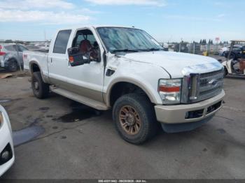  Salvage Ford F-350