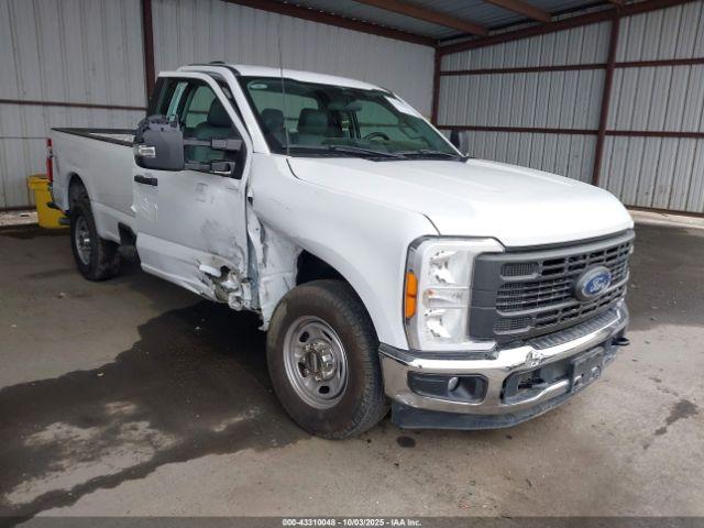  Salvage Ford F-250