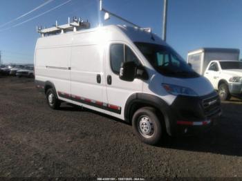  Salvage Ram Promaster