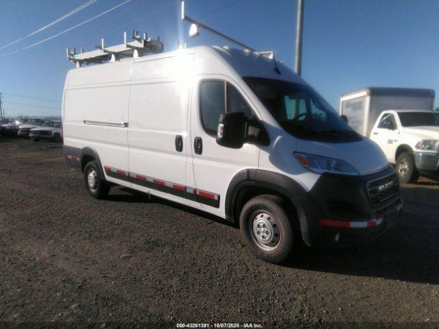  Salvage Ram Promaster