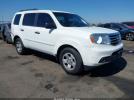 Honda Pilot Lx Image 1
