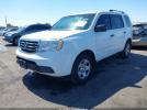 Honda Pilot Lx Image 14