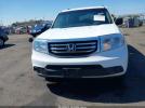 Honda Pilot Lx Image 8