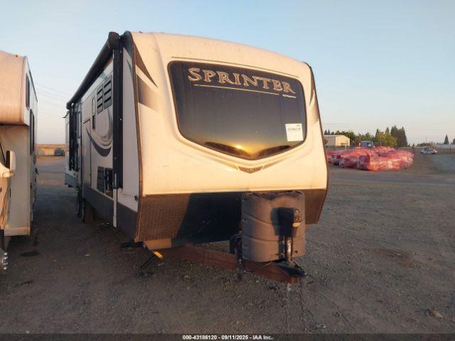  Salvage Keystone Rv Other