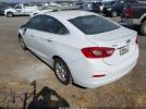 Chevrolet Cruze Lt Auto Image 3
