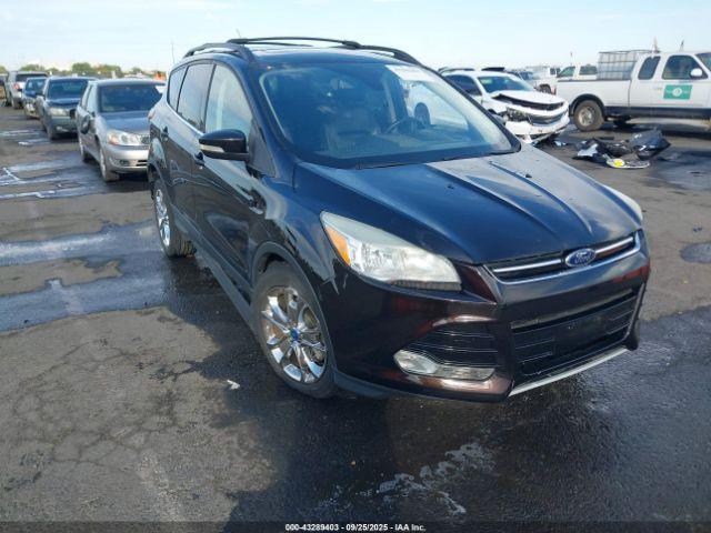 Salvage Ford Escape