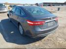 Toyota Avalon Xle Image 10