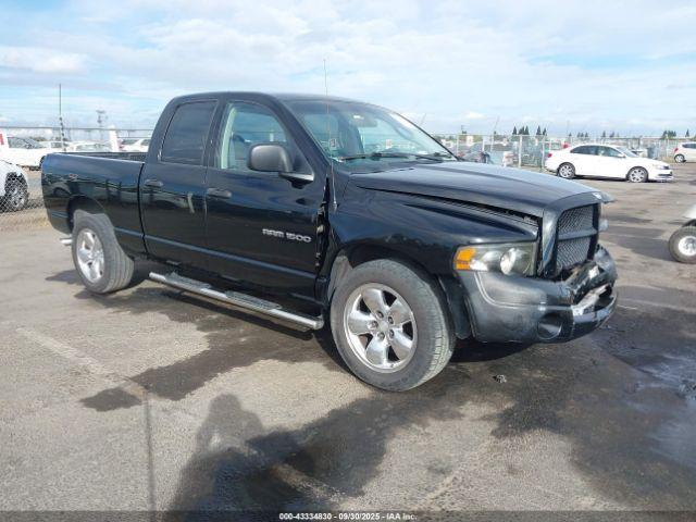  Salvage Dodge Ram 1500