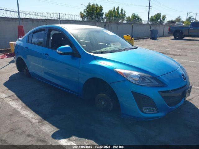  Salvage Mazda Mazda3
