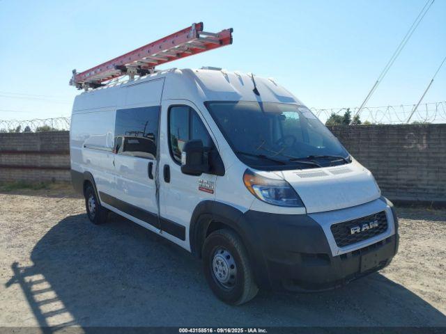  Salvage Ram Promaster