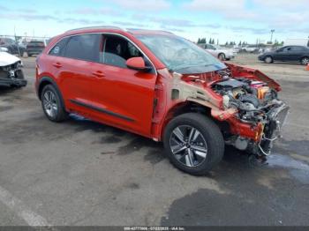  Salvage Kia Niro