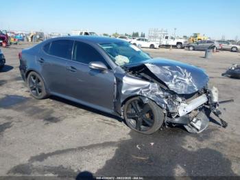  Salvage Lexus Is