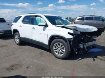  Salvage Chevrolet Traverse