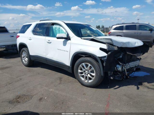  Salvage Chevrolet Traverse