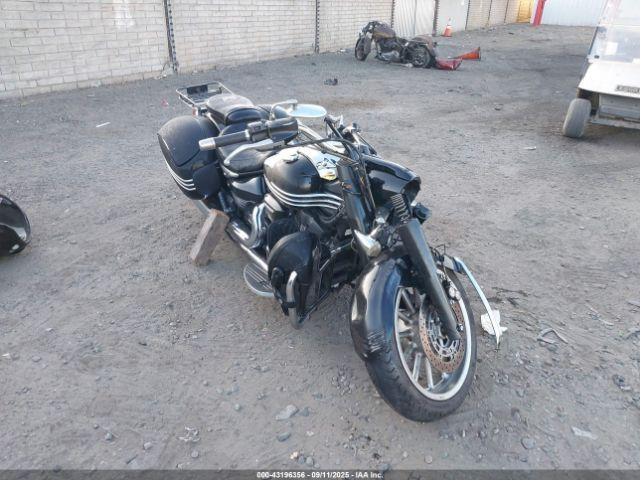  Salvage Yamaha Xv1900