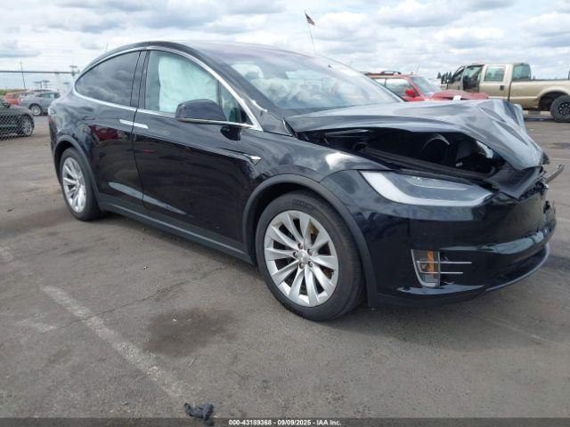  Salvage Tesla Model X