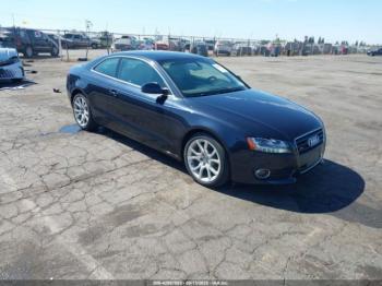  Salvage Audi A5