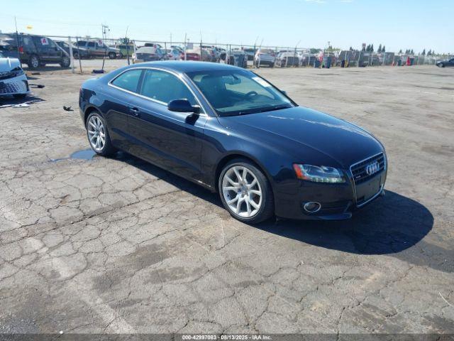  Salvage Audi A5