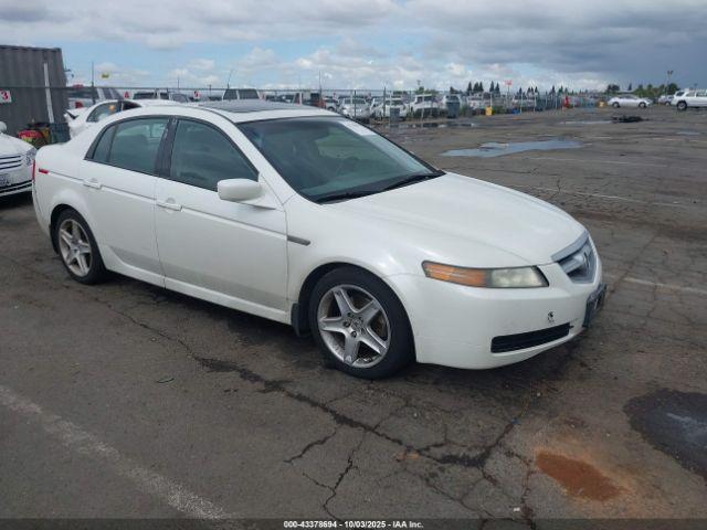  Salvage Acura TL