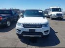 Land Rover Range Rover Sport 3.0l V6 Supercharged Hse Image 3