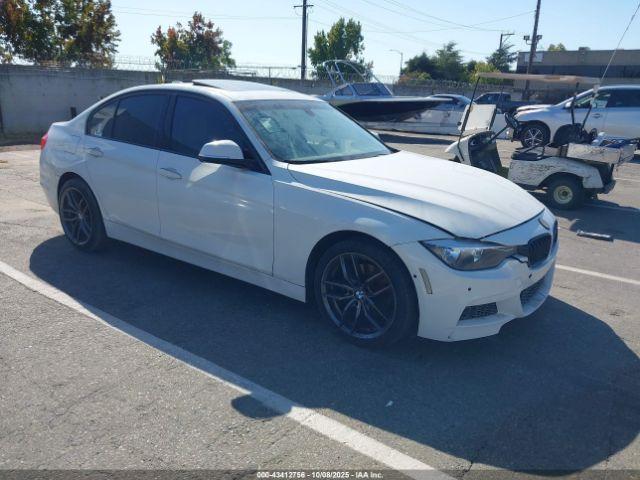  Salvage BMW 3 Series