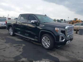  Salvage GMC Sierra 1500
