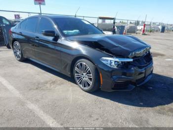  Salvage BMW 5 Series
