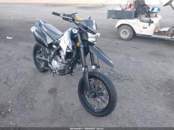  Salvage Kawasaki Klx300