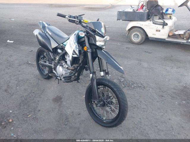  Salvage Kawasaki Klx300
