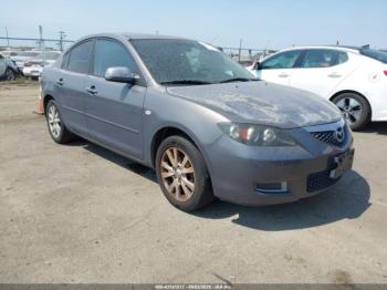  Salvage Mazda Mazda3