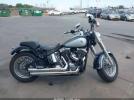 Harley-Davidson Flstf Fatboy Image 9