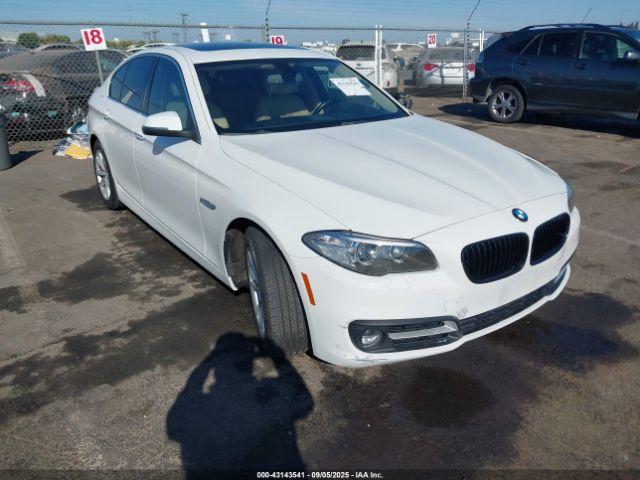 Salvage BMW 5 Series