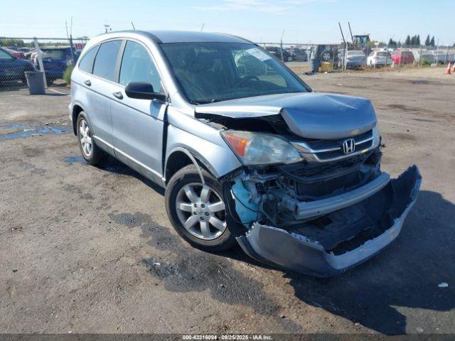 Salvage Honda CR-V