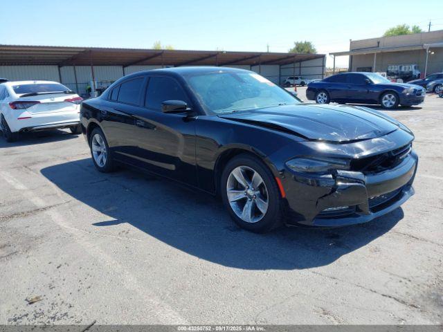 Salvage Dodge Charger